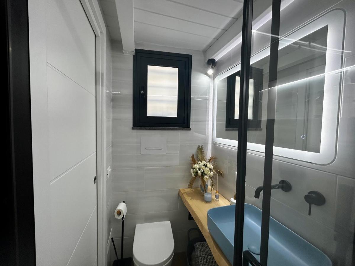 Mon Bijou Bed and Breakfast Marsala Esterno foto